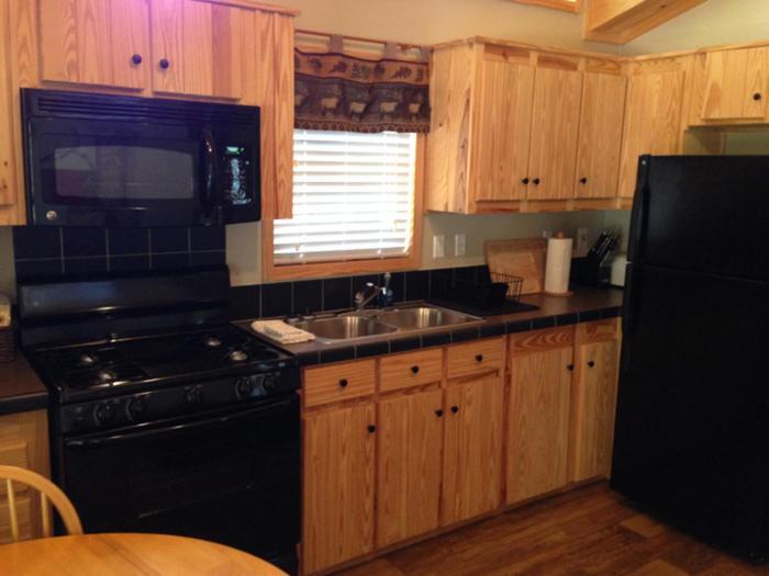 Pine Mountain RV Resort Exterior foto