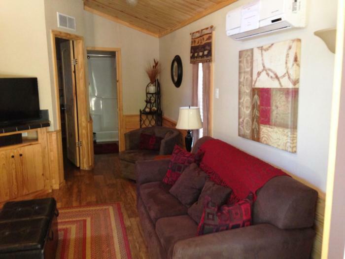 Pine Mountain RV Resort Exterior foto