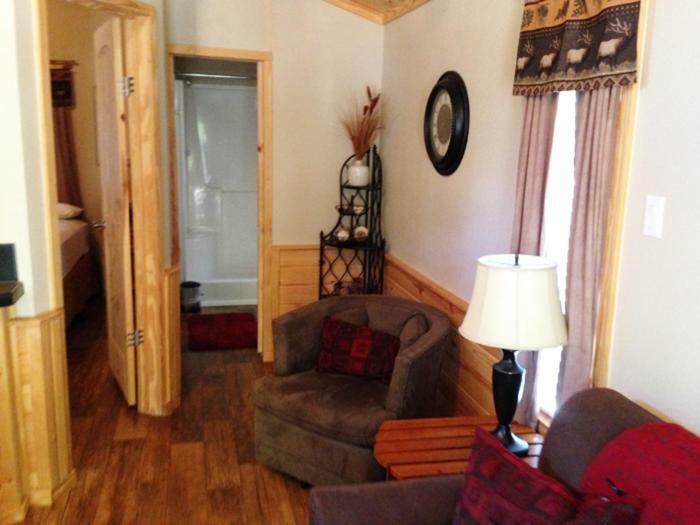 Pine Mountain RV Resort Exterior foto