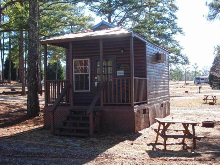 Pine Mountain RV Resort Exterior foto