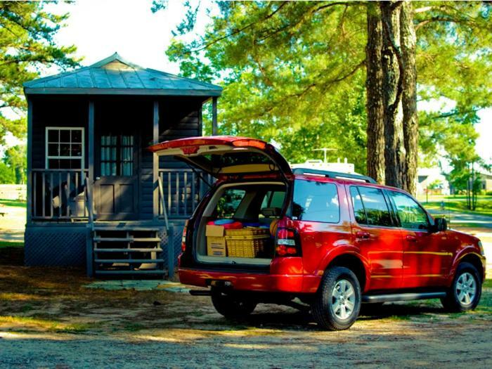 Pine Mountain RV Resort Exterior foto